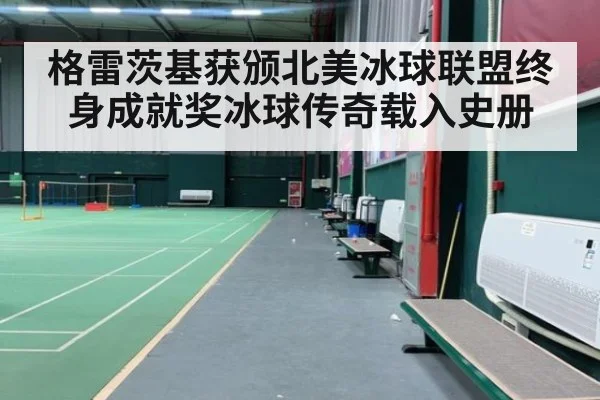 格雷茨基获颁北美冰球联盟终身成就奖冰球传奇载入史册