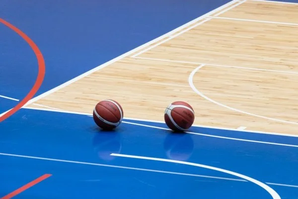 basketball training gym